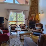 Apartamento Cobertura Duplex Com Lareira