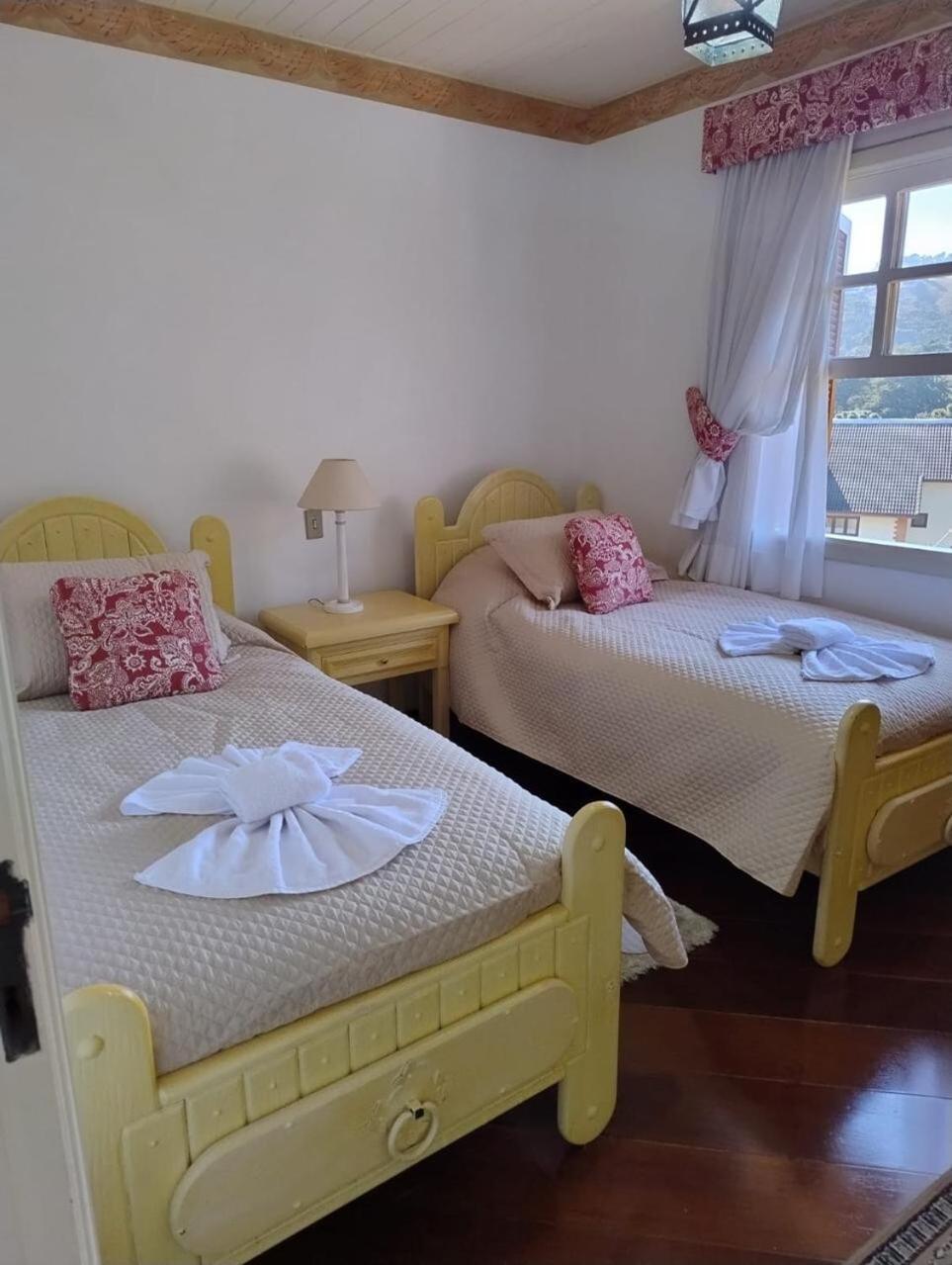 Cobertura Duplex Com Lareira *