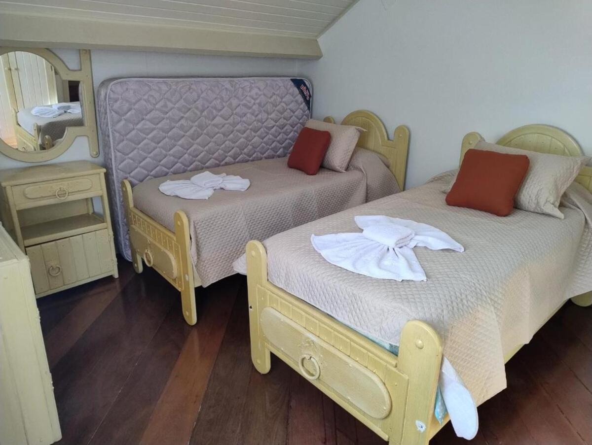 Cobertura Duplex Com Lareira Apartamento Campos do Jordão