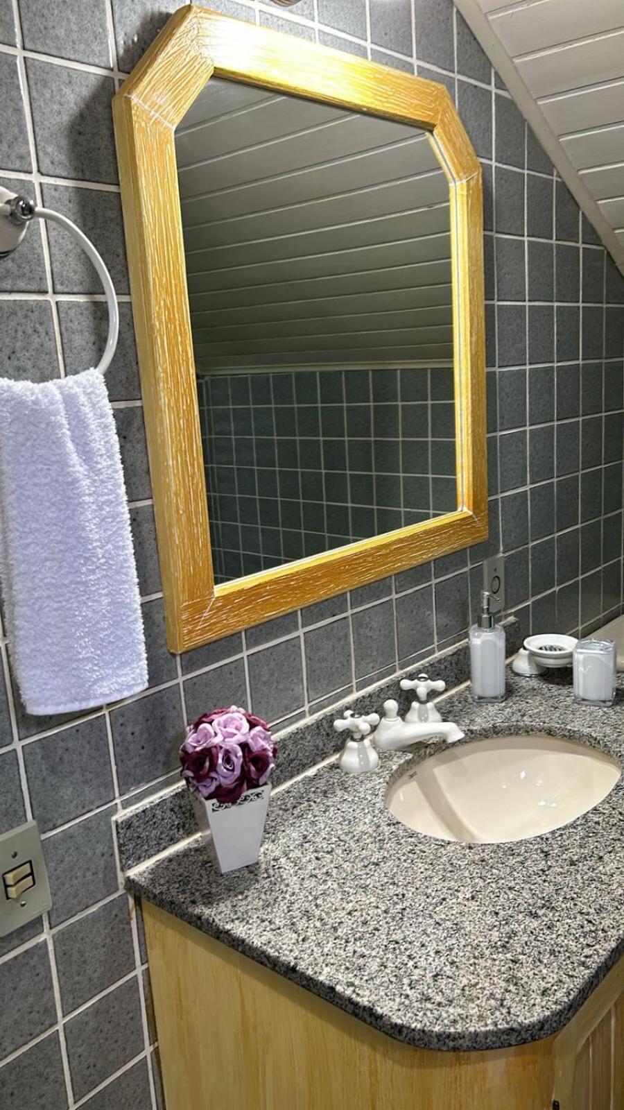 Cobertura Duplex Com Lareira Apartamento Campos do Jordão
