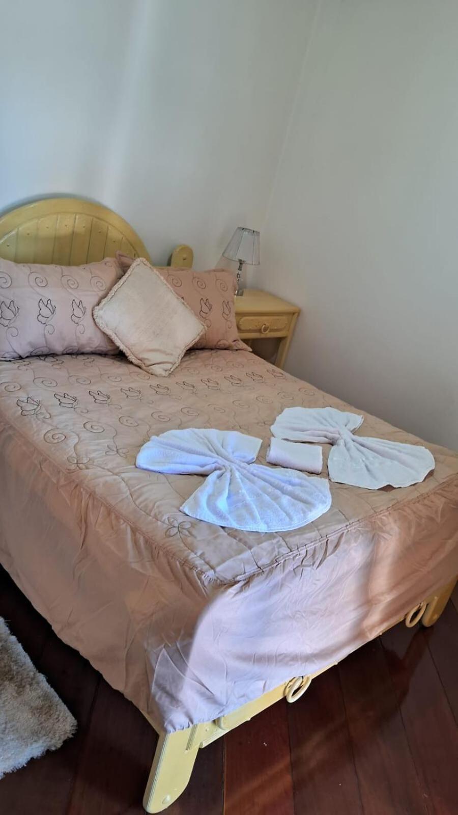 Apartamento Cobertura Duplex Com Lareira *